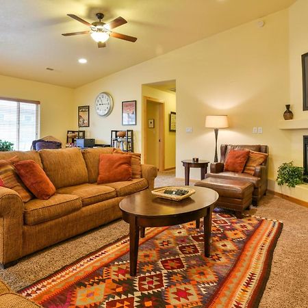 Cw343 - Great Downtown Location With A Private Hot Tub Moab Exterior foto