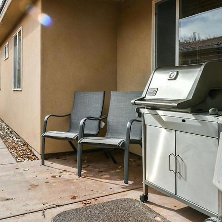 Cw343 - Great Downtown Location With A Private Hot Tub Moab Exterior foto