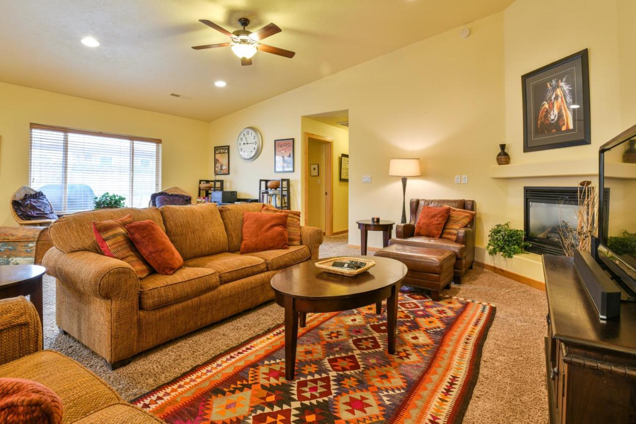 Cw343 - Great Downtown Location With A Private Hot Tub Moab Exterior foto