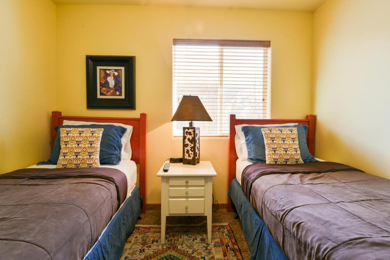 Cw343 - Great Downtown Location With A Private Hot Tub Moab Exterior foto