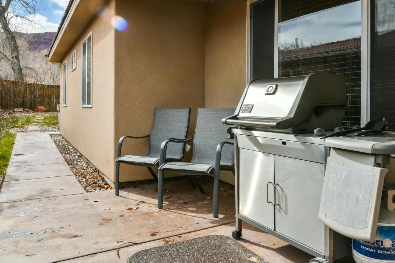 Cw343 - Great Downtown Location With A Private Hot Tub Moab Exterior foto