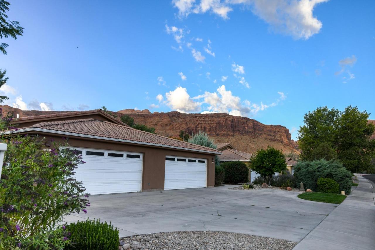 Cw343 - Great Downtown Location With A Private Hot Tub Moab Exterior foto