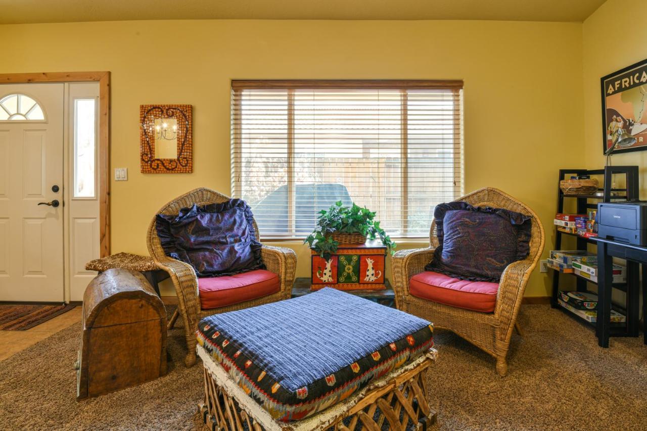Cw343 - Great Downtown Location With A Private Hot Tub Moab Exterior foto