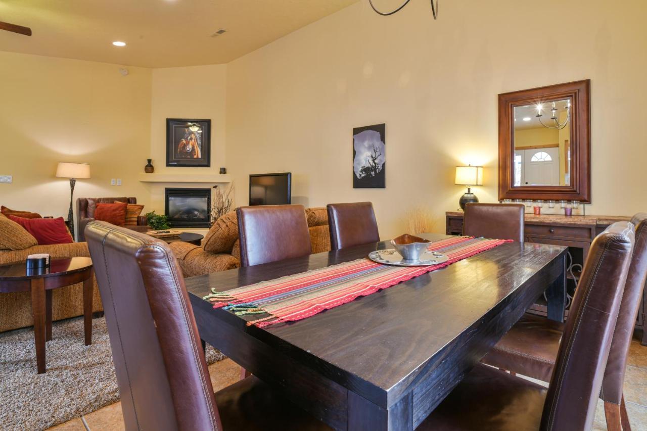 Cw343 - Great Downtown Location With A Private Hot Tub Moab Exterior foto