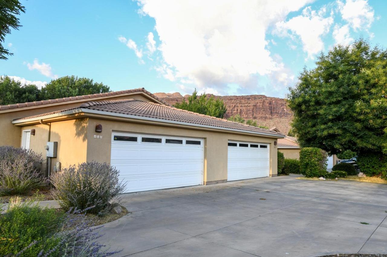 Cw343 - Great Downtown Location With A Private Hot Tub Moab Exterior foto