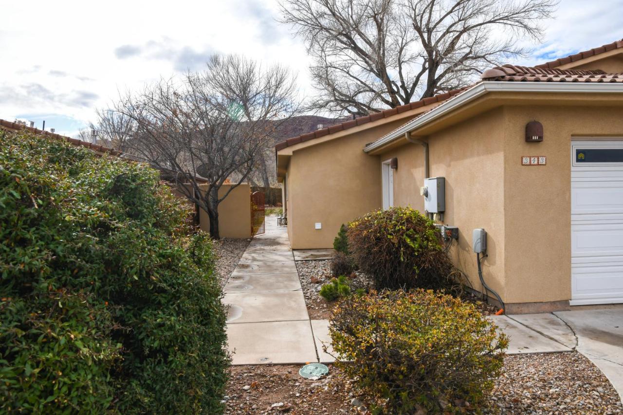 Cw343 - Great Downtown Location With A Private Hot Tub Moab Exterior foto