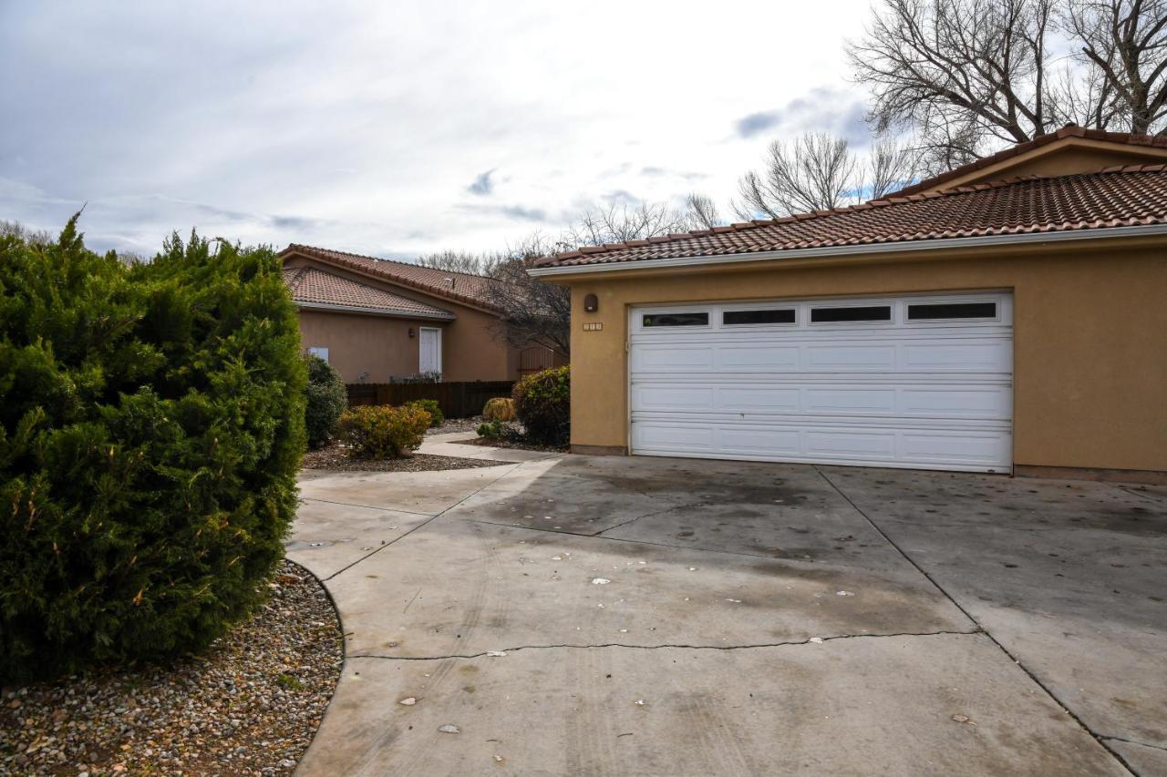 Cw343 - Great Downtown Location With A Private Hot Tub Moab Exterior foto