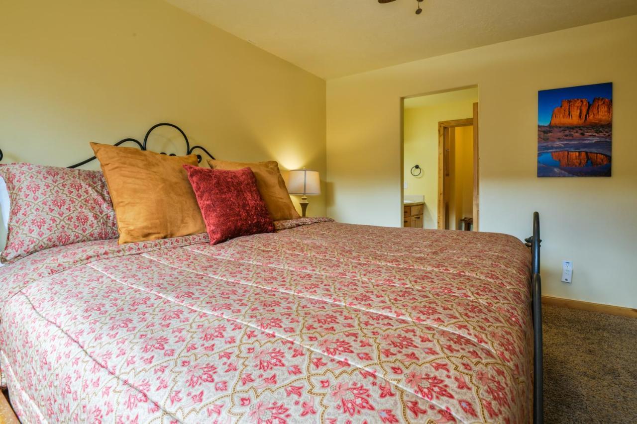 Cw343 - Great Downtown Location With A Private Hot Tub Moab Exterior foto