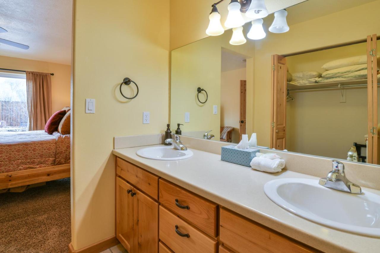 Cw343 - Great Downtown Location With A Private Hot Tub Moab Exterior foto
