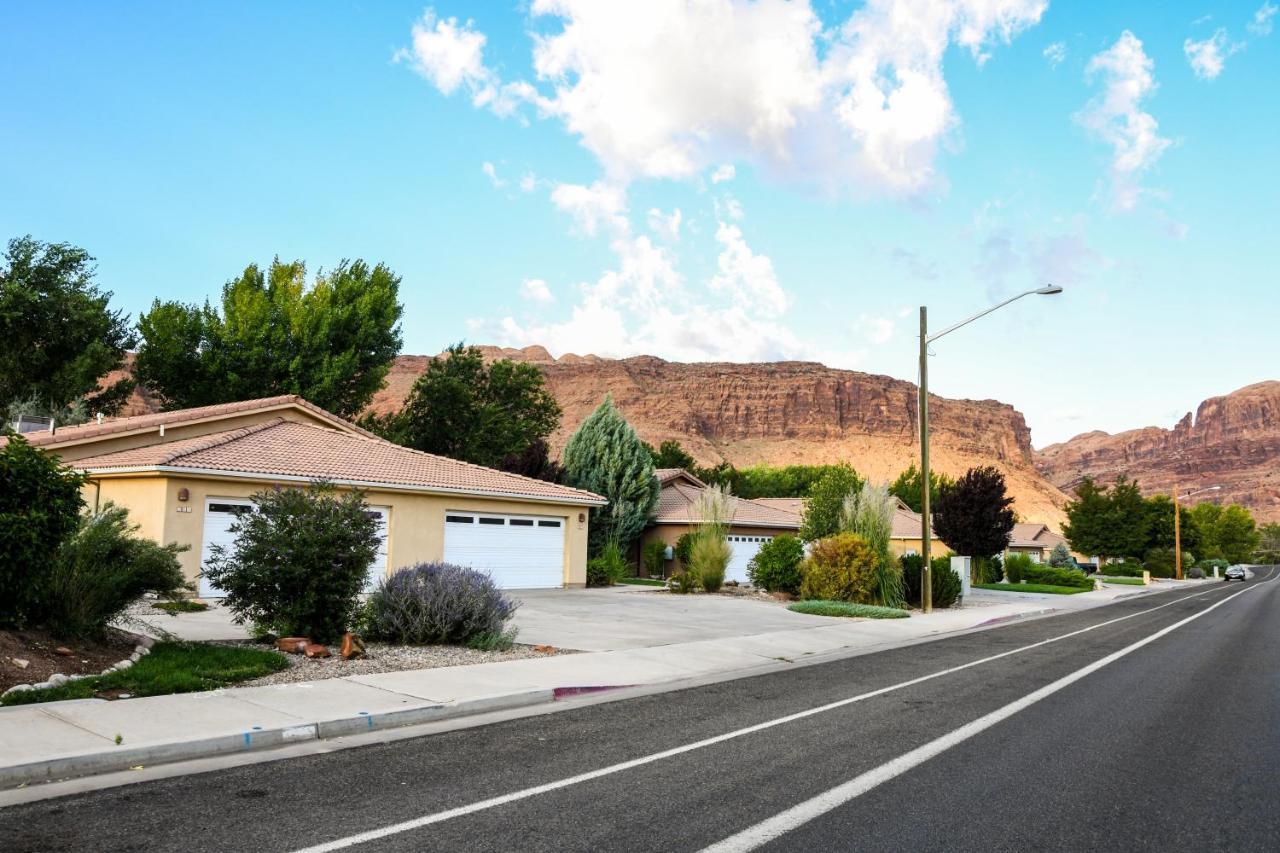 Cw343 - Great Downtown Location With A Private Hot Tub Moab Exterior foto