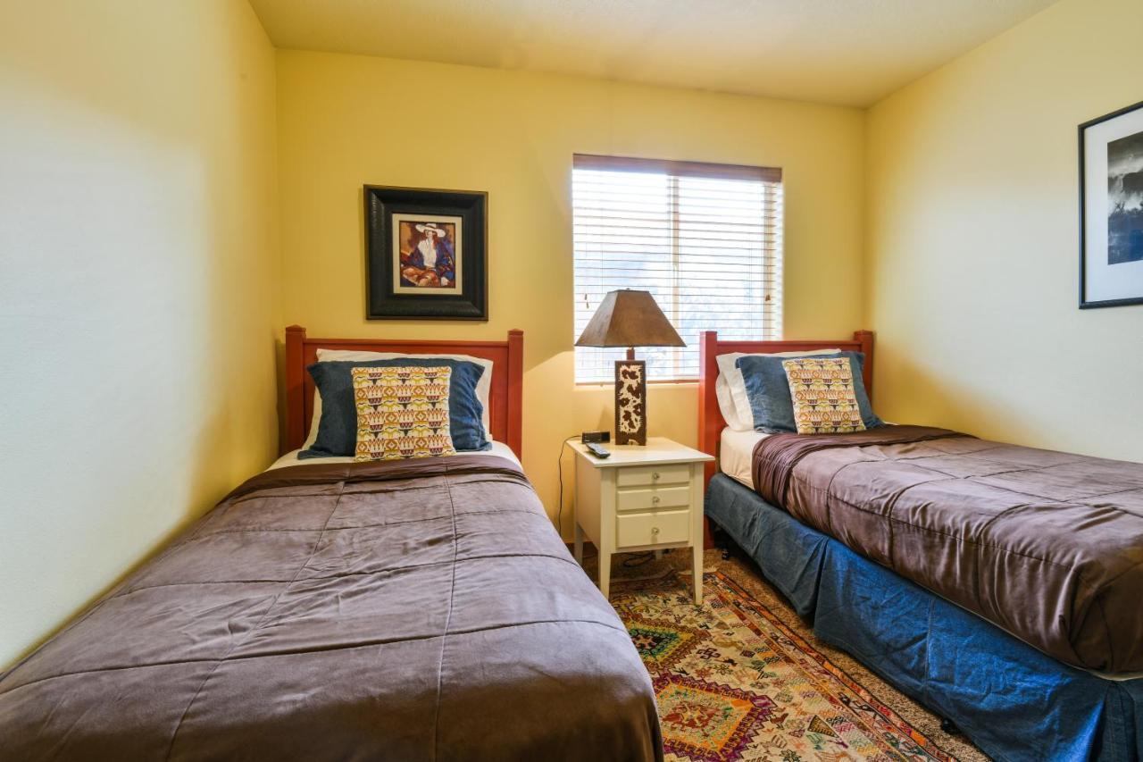 Cw343 - Great Downtown Location With A Private Hot Tub Moab Exterior foto