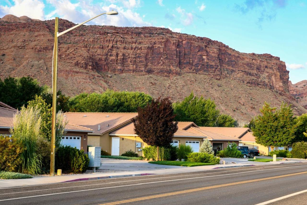 Cw343 - Great Downtown Location With A Private Hot Tub Moab Exterior foto