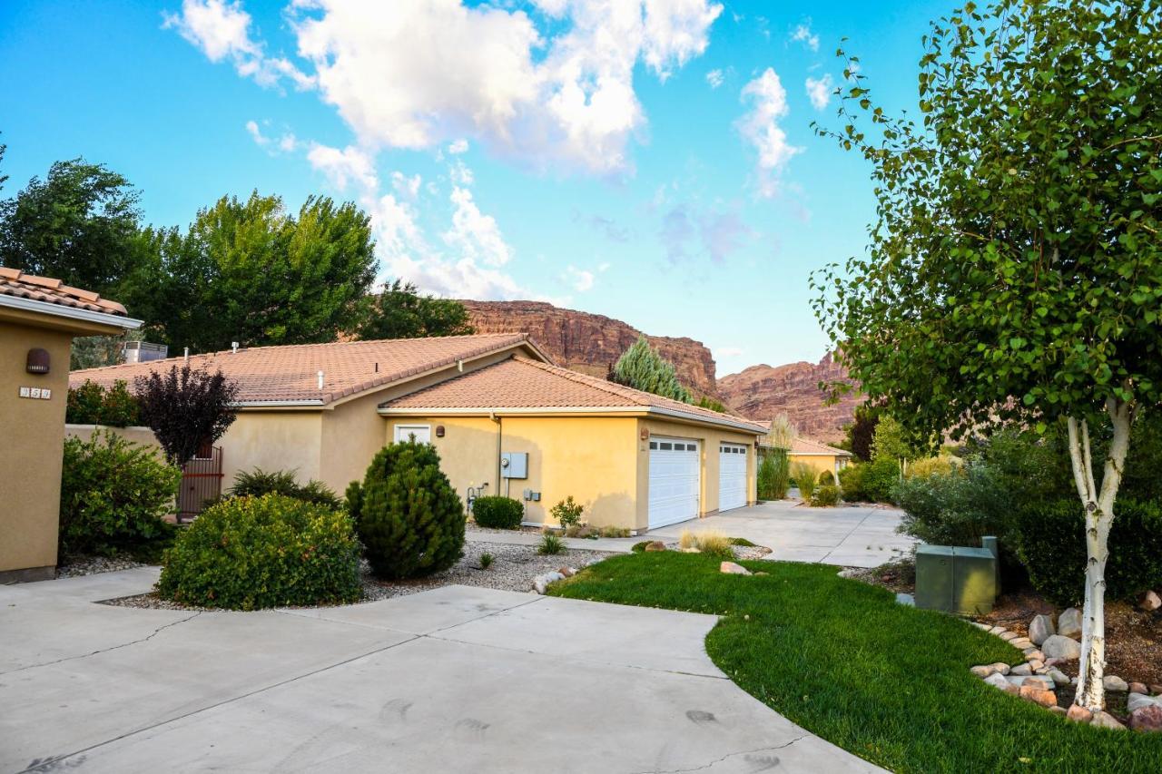Cw343 - Great Downtown Location With A Private Hot Tub Moab Exterior foto
